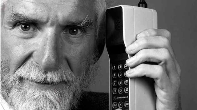 Evolución extraordinaria: La fascinante HISTORIA del TELÉFONO MÓVIL desde  sus orígenes hasta hoy 