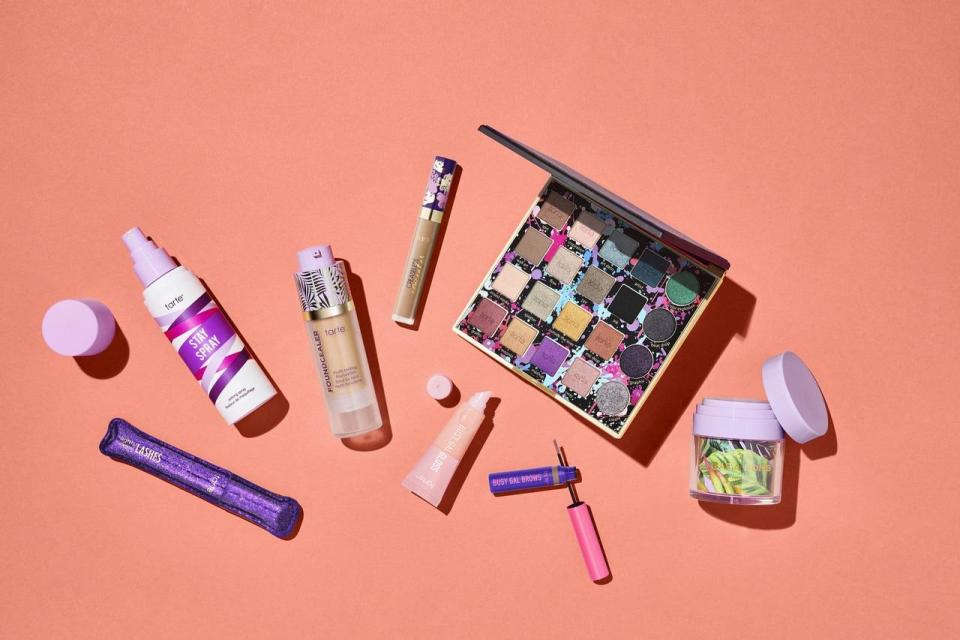 Tarte's Friends and Family sale is happening now (Photo: Tarte)