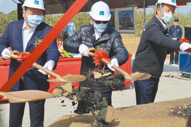 特斯拉揪台廠，汽車傳動大廠和大工業開出今年第一槍，宣布啟動嘉義第五、六廠建廠規畫。（本報資料照片）