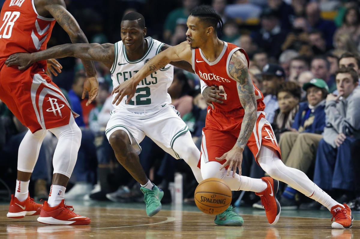 Rockets Agree To One-Year Deal With Gerald Green