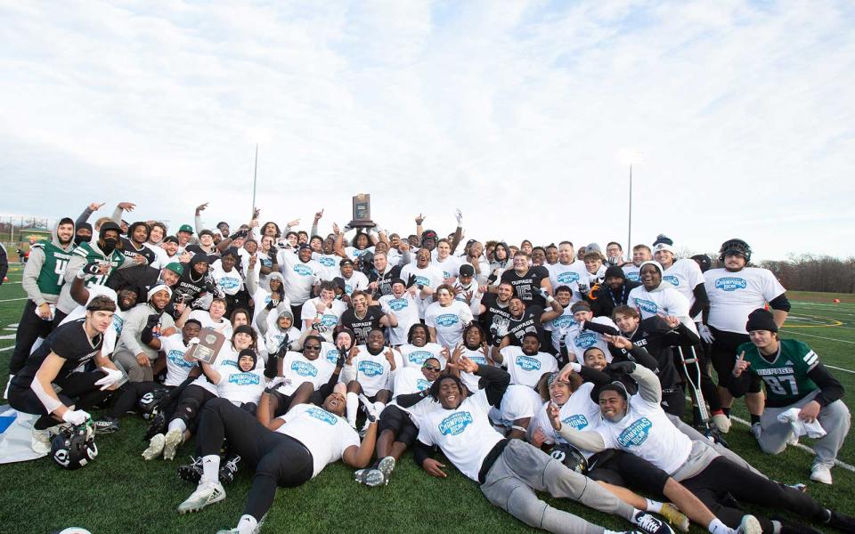 Chaparrals Defeat Nassau Community College 34-29 For NJCAA Division III Football Title