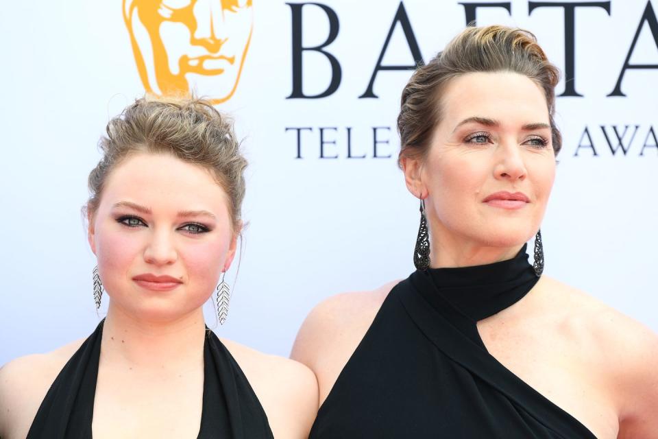 2023 bafta television awards with po cruises red carpet arrivals