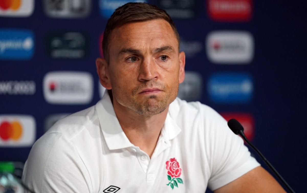 Steve Borthwick: ‘I want Kevin Sinfield to stay in England coaching setup’