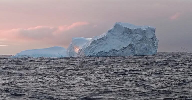 El iceberg