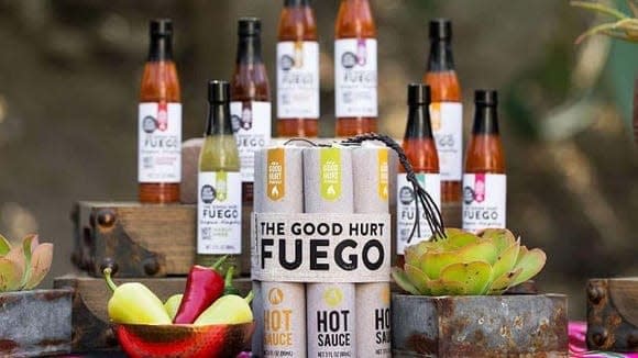 Best gifts under $50: Good Hurt Fuego Hot Sauce