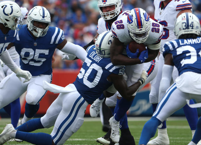 NFL Week 12 Game Recap: Buffalo Bills 28, Detroit Lions 25, NFL News,  Rankings and Statistics