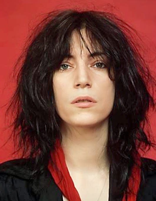 <h1 class="title">Patti Smith</h1><cite class="credit">Photo: Getty Images</cite>