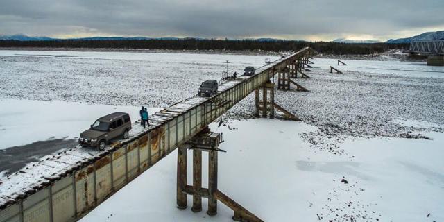 The World's Scariest Bridges We Dare You to Cross