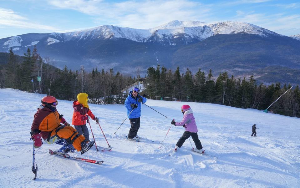 Wildcat Mountain, New Hampshire