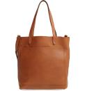 <p>This gorgeous <span>Madewell Zip Top Medium Leather Transport Tote</span> ($178) can hold everything you need to go from work to drinks with friends. Plus, most totes don't have a zip top, so this is a game changer.</p>
