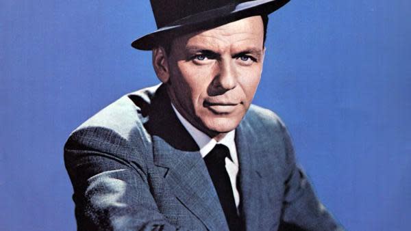 Frank Sinatra (Imagen: Getty)