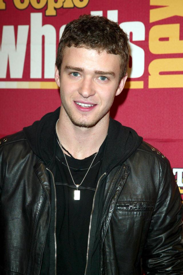 Justin Timberlake's Transformation: See Photos of Him Then and Now