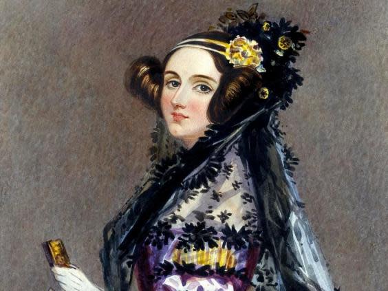 Ada Lovelace came up with the first computer program, a century in advance of Alan Turing (Board of Trustees of the Science Museum)