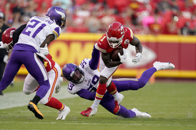 Chiefs look to extend AFC West run, return to Super Bowl