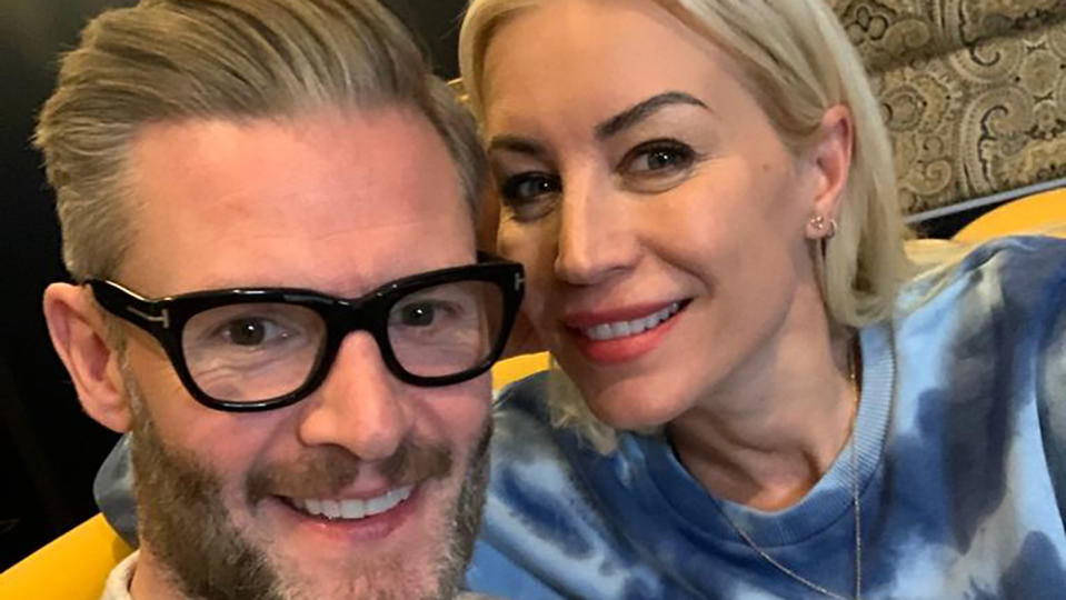 Denise Van Outen and Eddie Boxshall got to air their bugbears about each other in the latest episode of Before We Say I Do