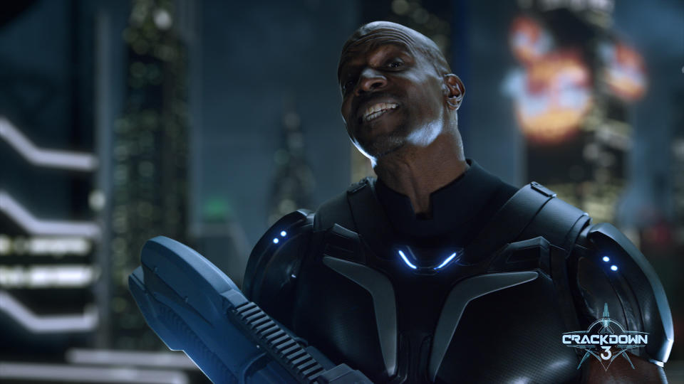 Here’s hoping we get some news on ‘Crackdown 3.’