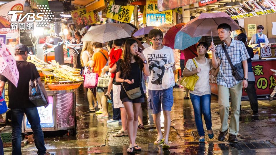 全台水情亮紅燈。（示意圖／shutterstock達志影像）