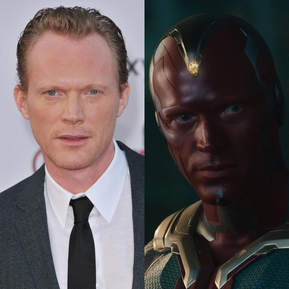 Paul Bettany