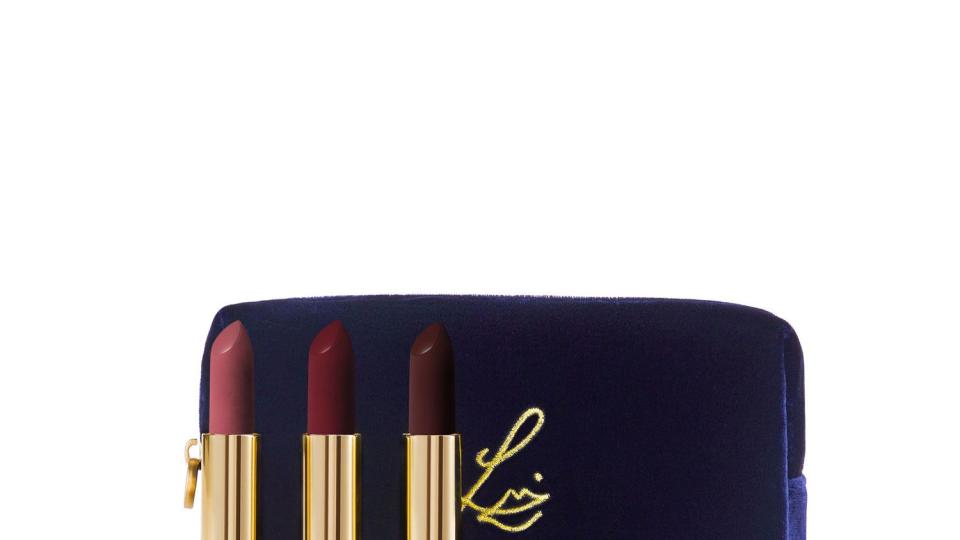 Lisa Eldridge Lipsticks