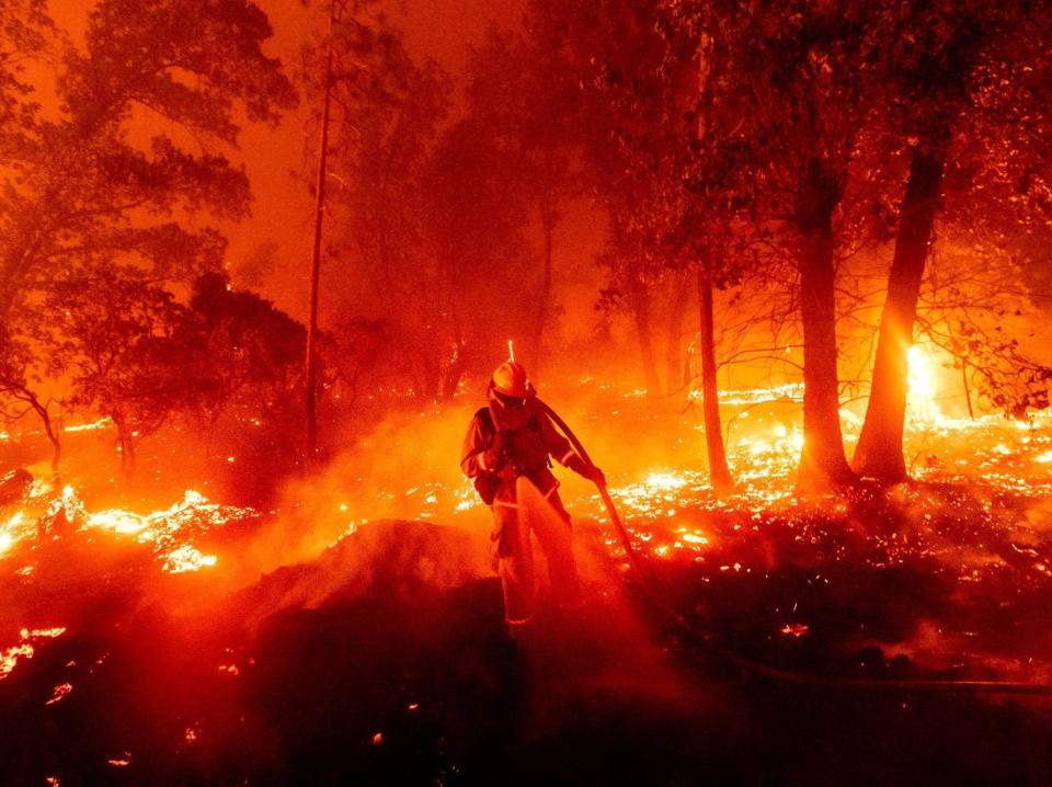 california fires