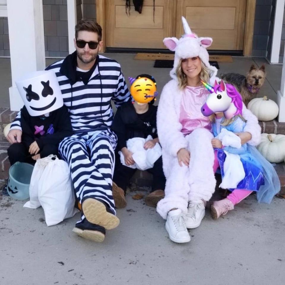 Kristin Cavallari, Jay Cutler, Kids, Halloween 2020