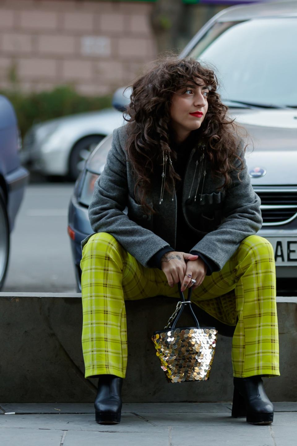 The Best Street Style at Tbilisi Fashion Week 2019