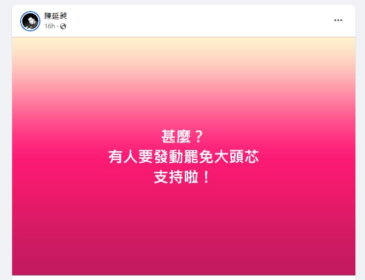 徐巧芯「百萬」爭議　基進黨告發、486喊挺罷免