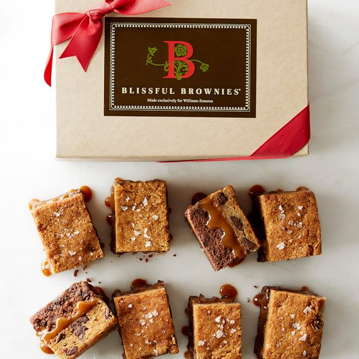 <p><a href="https://go.redirectingat.com?id=74968X1596630&url=https%3A%2F%2Fwww.williams-sonoma.com%2Fproducts%2Fultimate-chocolate-chip-cookie-brownie&sref=https%3A%2F%2Fwww.oprahdaily.com%2Flife%2Ffood%2Fg33980079%2Fbest-food-gifts%2F" rel="nofollow noopener" target="_blank" data-ylk="slk:Shop Now;elm:context_link;itc:0;sec:content-canvas" class="link ">Shop Now</a></p><p>Ultimate Chocolate Chip Cookie Brownie</p><p>williams-sonoma.com</p><p>$34.95</p><span class="copyright">Williams Sonona</span>