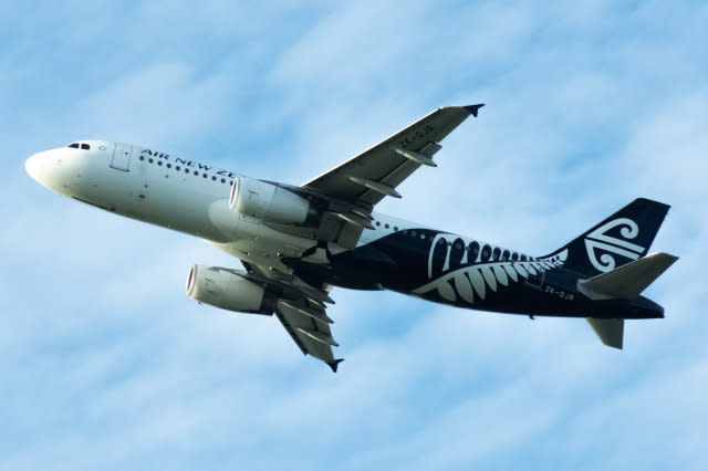 Air New Zealand