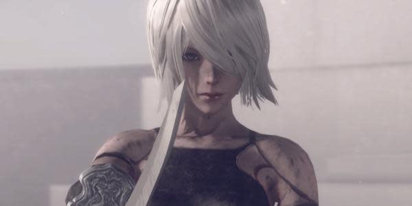 El enigma de NieR: Automata se resolvió; todo fue una impresionante farsa