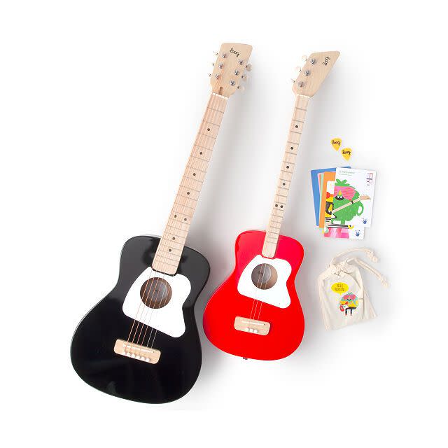 Loog Learn to Play Acoustic Guitar