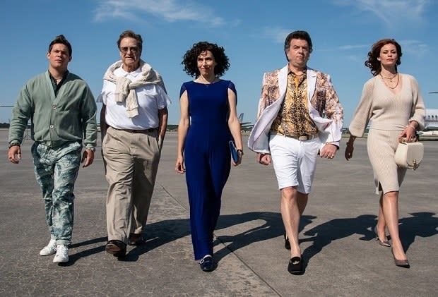 The most righteous family on TV is back for a second season, and things are heating up. This time around, the Gemstones' empire is in danger of crumbling as the family battles over who they believe the next heir should be. Jason Schwartzman and Eric Andre will also be joining the cast this season. When it returns: Jan. 9 on HBO MaxWatch the teaser trailer here.