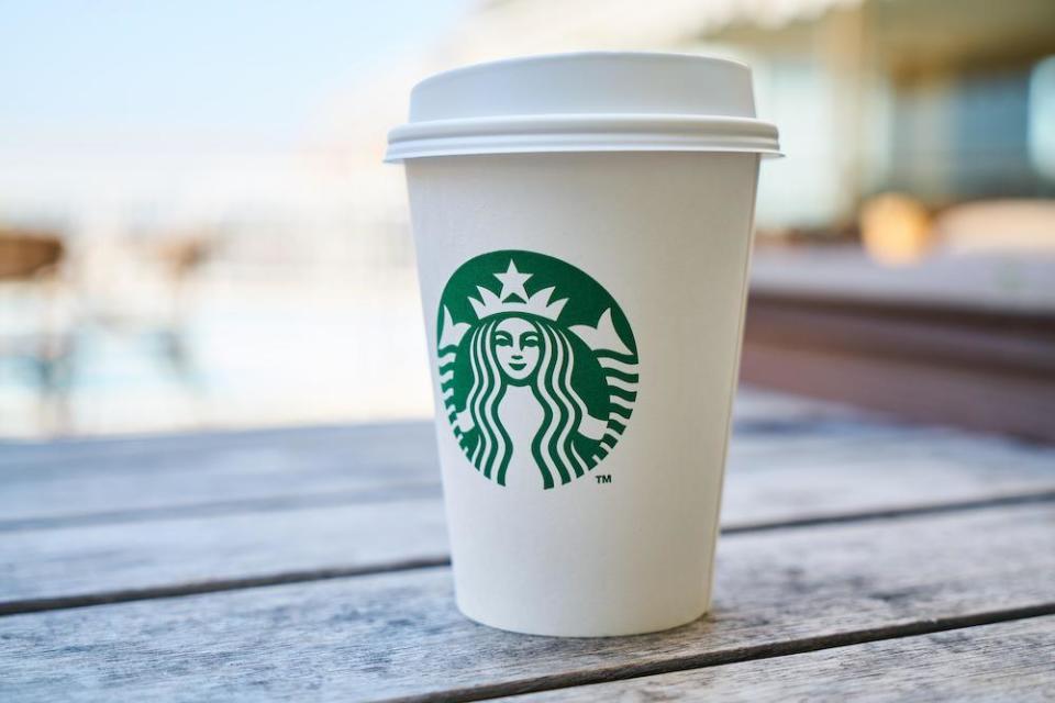 Starbucks Cup