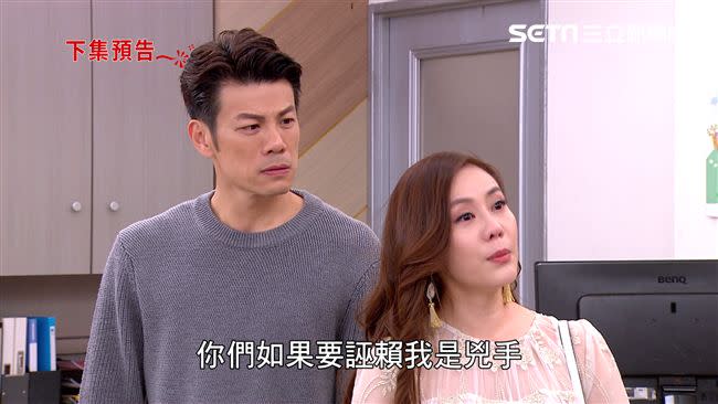 陳志強和王宇婕一同演出《炮仔聲》。（圖／資料照）