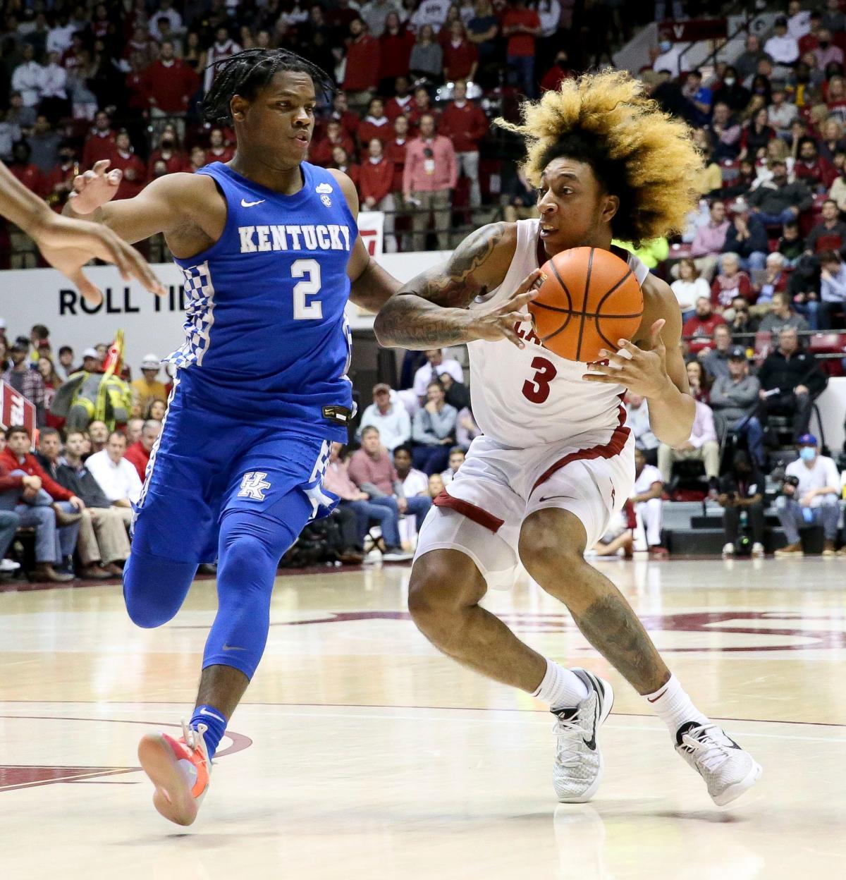 How to watch or stream Kentucky basketball vs. Alabama Game time, TV