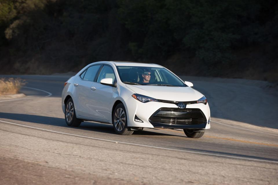 2017 Toyota Corolla | 1034 Stolen