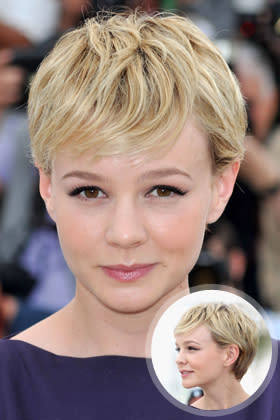 Carey Mulligan   