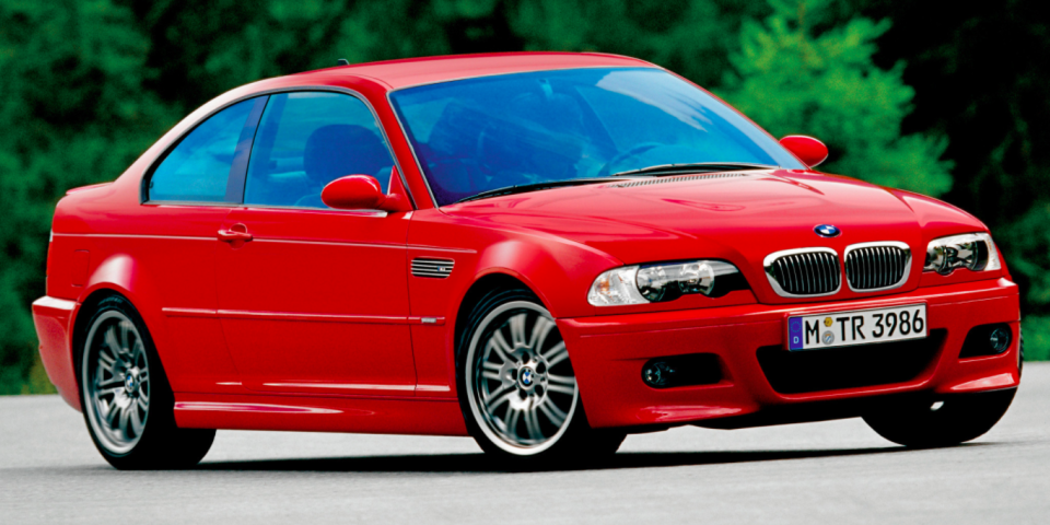 BMW M3 (E46)