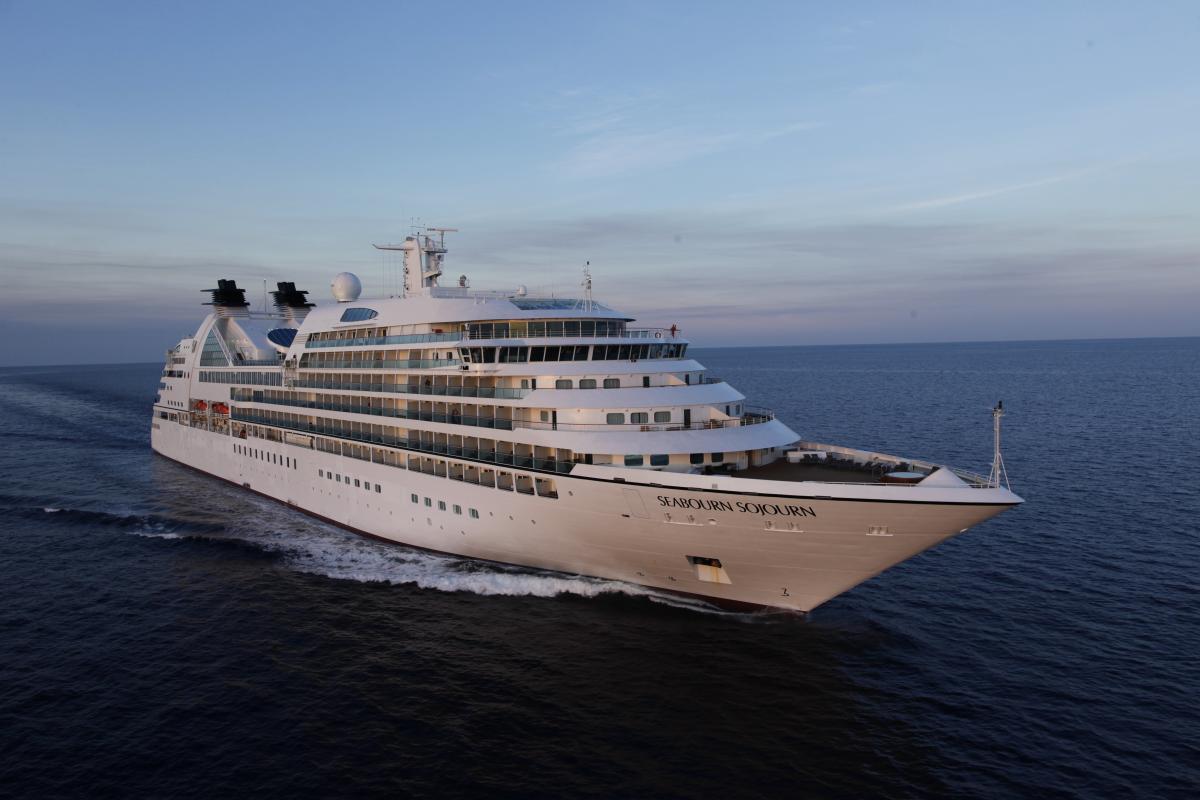 Seabourn Quest