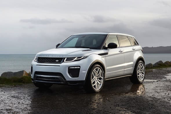 Range Rover Evoque