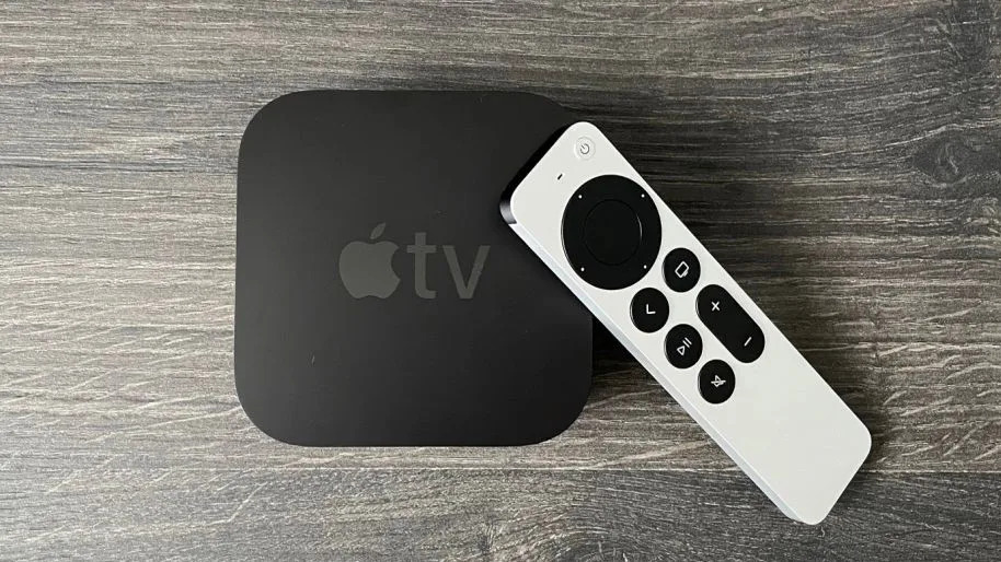  Apple TV 4K (2021) Totally Rated. 