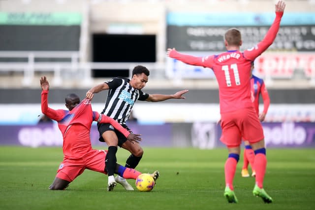 Newcastle United v Chelsea – Premier League – St James’ Park