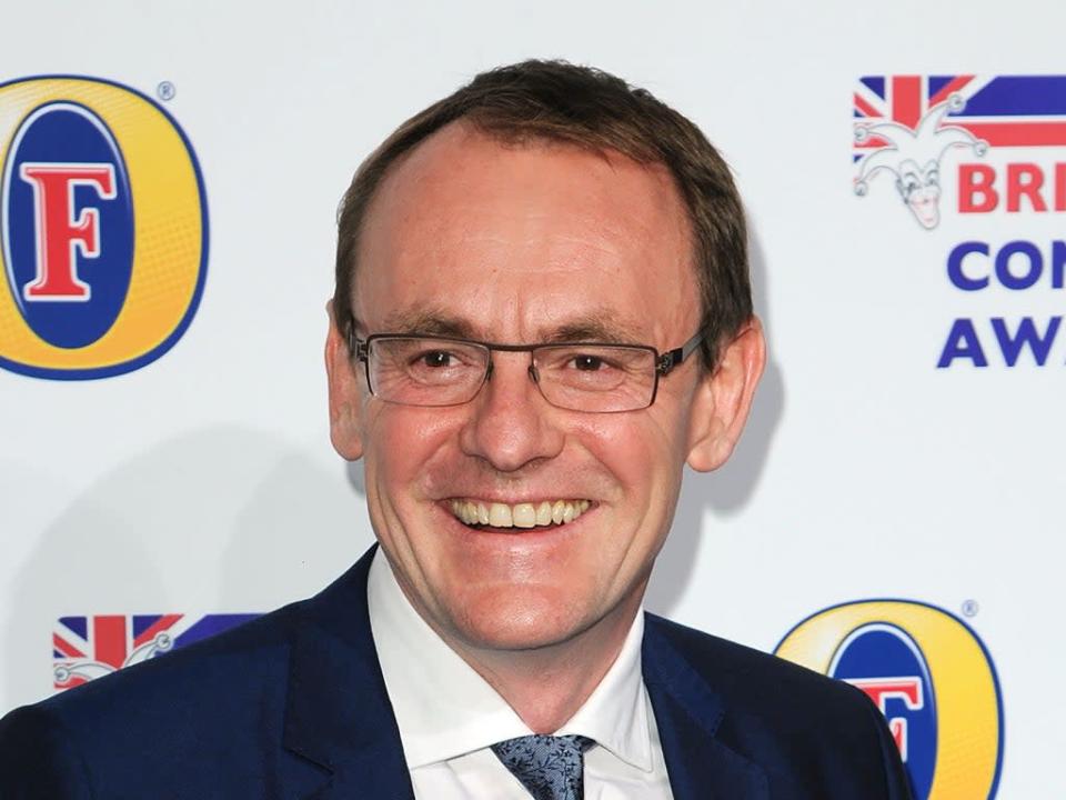 Comedian Sean Lock died aged 58 in August (Eamonn McCormack/Getty Images)