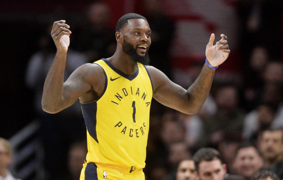 Lance Stephenson, Indiana Pacers