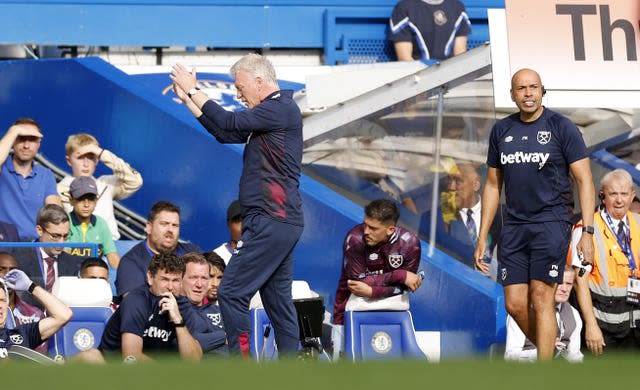 Chelsea v West Ham United – Premier League – Stamford Bridge