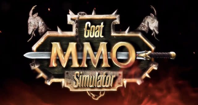 goat simulator