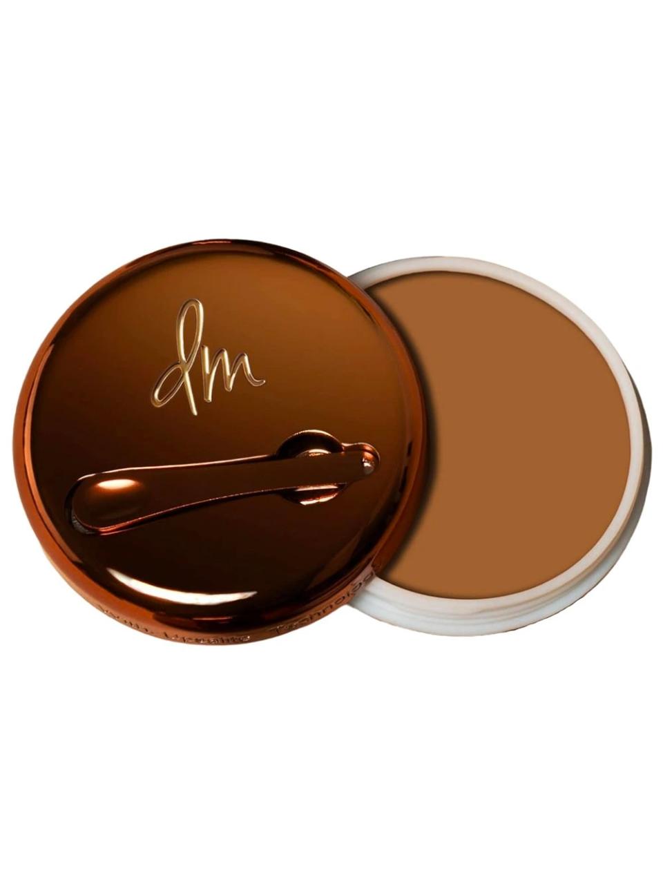 Danessa Myricks Beauty Yummy Skin Blurring Balm Powder