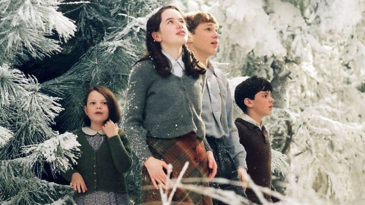 The Chronicles of Narnia: The Lion, the Witch and the Wardrobe