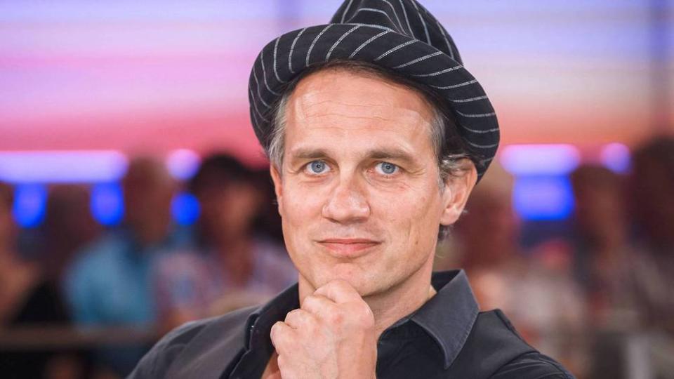 Schauspieler und Yogi mit großem Herz: Ralf Bauer