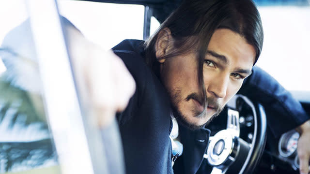 Josh Hartnett has been known to drequently date his co-stars in real-life -- most famously Scarlett Johansson after <em>The Black Dahlia</em>, Julia Stiles after <em>O</em>, and Kirsten Dunst after <em>The Virgin Suicides</em> -- and in a new interview with <em>Playboy</em>, the 36-year-old actor says he has no regrets. "I think it's a respectable way of going about it. I've met very important people in my life doing films," he explains. "Sometimes that had consequences that were just awful for everybody involved. Some were fantastic all the way through. Everybody makes mistakes dating people they work with." Josh is reportedly currently in a relationship with actress Tamsin Egerton, whom he stars with in the yet-to-be-released <em>The Lovers</em>. PHOTOS: They Dated?! Surprising Celebrity Hookups "They're whom I’m attracted to because I share experiences with them and understand a bit about what they are and what they do," he adds about his leading ladies. "If I were able to go back in time, I don't know if I could have done anything any different." Josh seems to have changed his tune since last April, when he told <em> ELLE</em> that he doesn't recommend dating co-stars. "You can make a lot of enemies in the business that way," he said. "But when you work with somebody every day, it's like trial dating. You develop a fantasy about them. It doesn't always work out, does it?" Playboy In the candid new <em>Playboy </em>interview, Josh also opens up about making a huge career mistake. Poised to be a huge superstar in the early 2000s with roles in blockbusters like <em>Black Hawk Down</em> and <em>Pearl Harbor</em>, he unexpectedly took a long break from Hollywood. Though Josh has talked openly about surprisingly turning down huge superhero roles like Superman, Spider-Man and Batman before, he gets into more detail with the magazine. "I've definitely said no to some of the wrong people," he tells the magazine. "I said no because I was tired and wanted to spend more time with my friends and family. That’s frowned upon in this industry. People don't like being told no. I don't like it." In particular, he talks about souring his relationship with critically acclaimed director Christopher Nolan. "I learned my lesson when Christopher Nolan and I talked about <em>Batman</em>," he admits. "I decided it wasn't for me. Then he didn't want to put me in <em>The Prestige</em>. They not only hired their Batman for it, they also hired my girlfriend at the time." He’s referring of course to Christian Bale and Scarlett Johansson, whom he dated for more than a year before splitting in 2007. After starring in box office bombs like <em>Lucky Number Slevin</em> and <em>The Black Dahlia </em>in 2006 -- the same year <em>Prestige</em> came out -- Josh definitely felt some regret. "That's when I realized relationships were formed in the fire of that first <em>Batman</em> film and I should have been part of the relationship with this guy Nolan, who I felt was incredibly cool and very talented," he says. "I was so focused on not being pigeonholed and so scared of being considered only one thing as an actor. I should have thought, 'Well, then, work harder, man.' Watching Christian Bale go on to do so many other things has been just awesome. I mean, he's been able to overcome that. Why couldn't I see that at the time?" PHOTOS: Actors Who Almost Got the Part But Josh is currently making his comeback on the small screen, starring in the supernatural horror series <em>Penny Dreadful</em>. Watch the video below to find out more about the cast.
